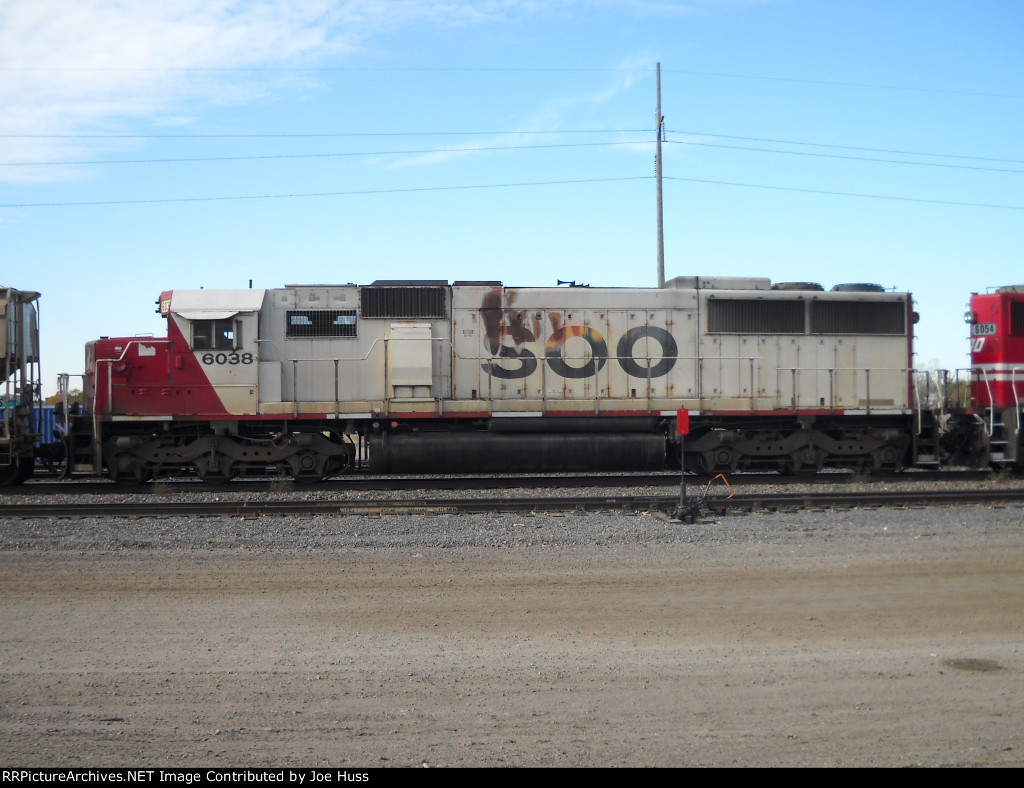 SOO 6038